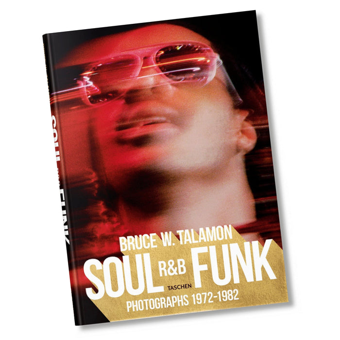 Soul R&B Funk Photographs 1972–1982