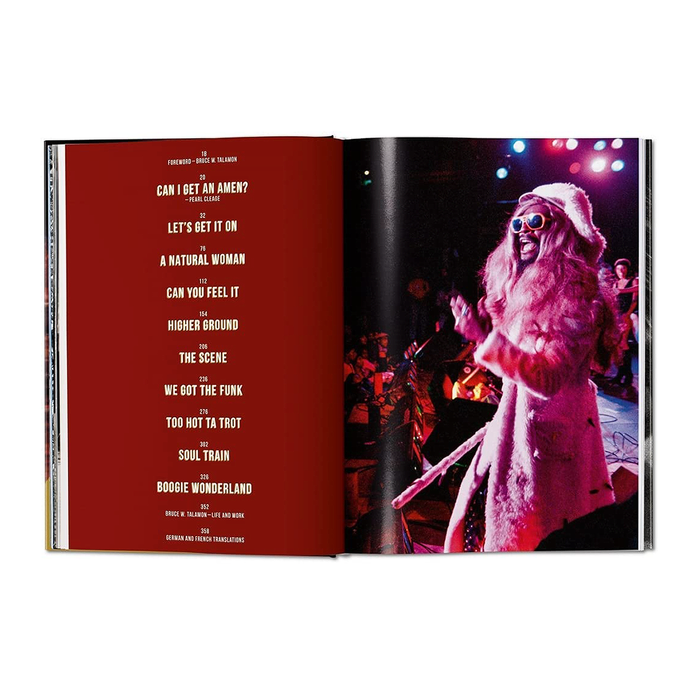 Soul R&B Funk Photographs 1972–1982