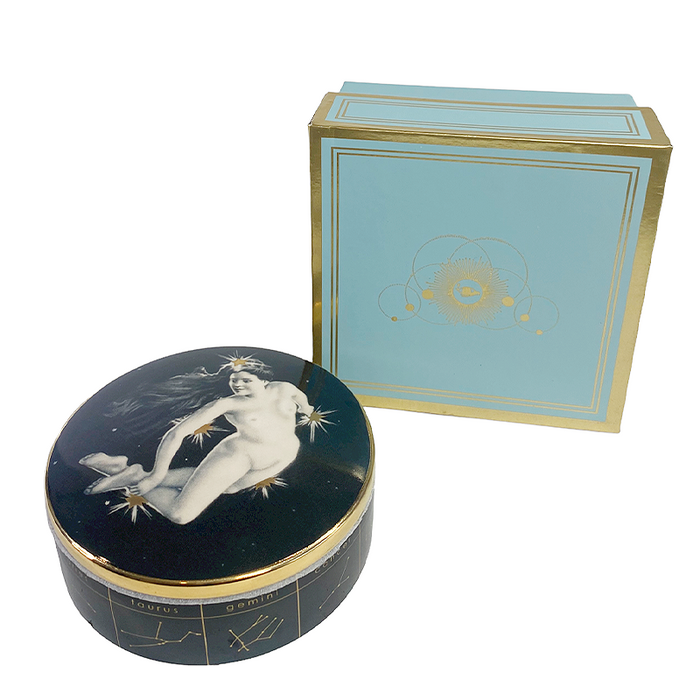 Starlady Ceramic Trinket Box