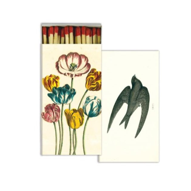 Swallow Matches