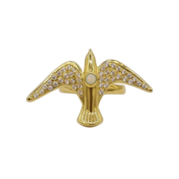 Quin Swallow Ring