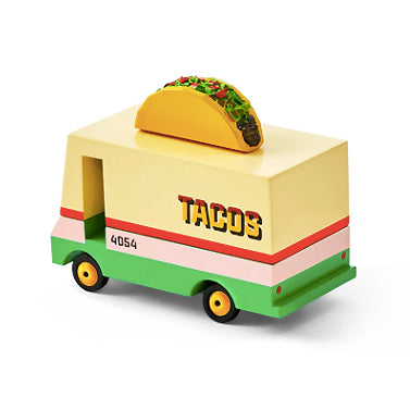 taco truck toy