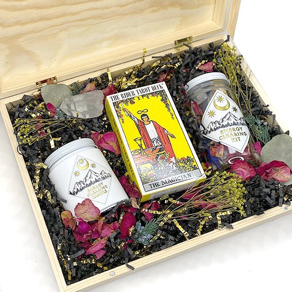 Introduction To Tarot Gift Box