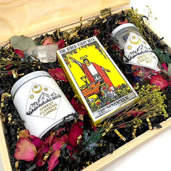 Introduction To Tarot Gift Box