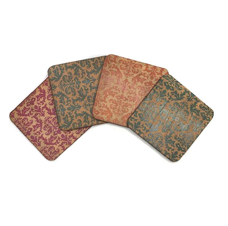 Wood Coasters