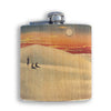 Landscape Wood Flasks