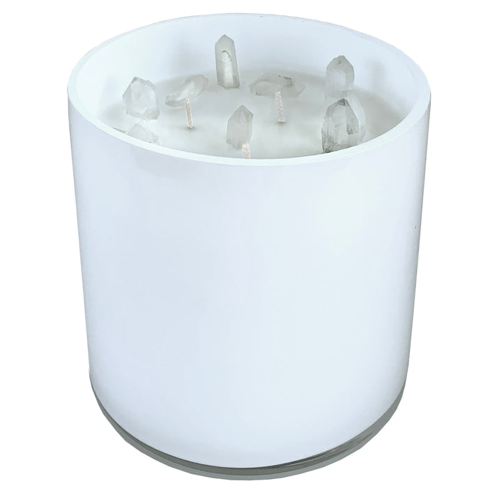 Crystal Candle