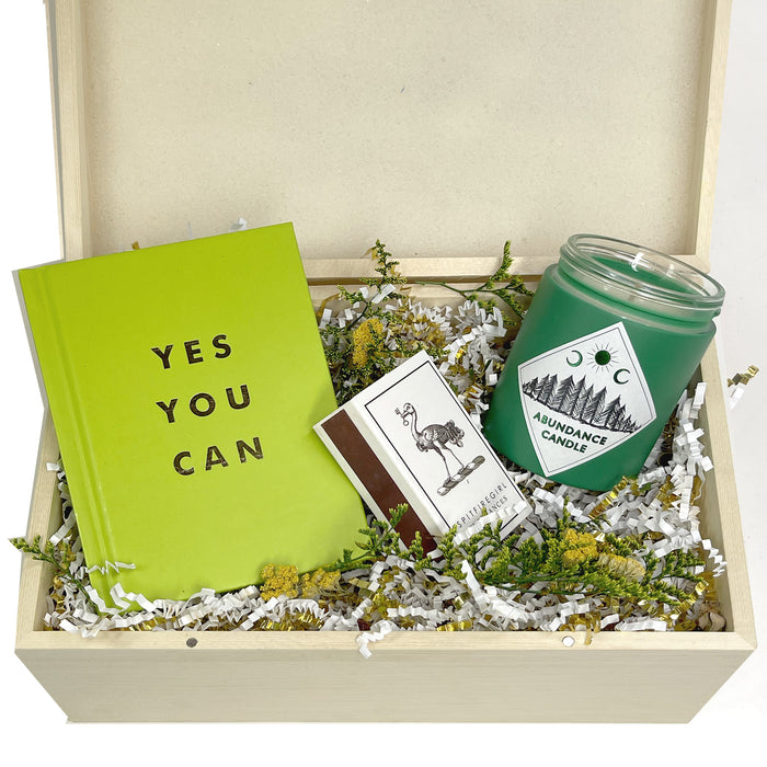 Yes You Can Gift Box